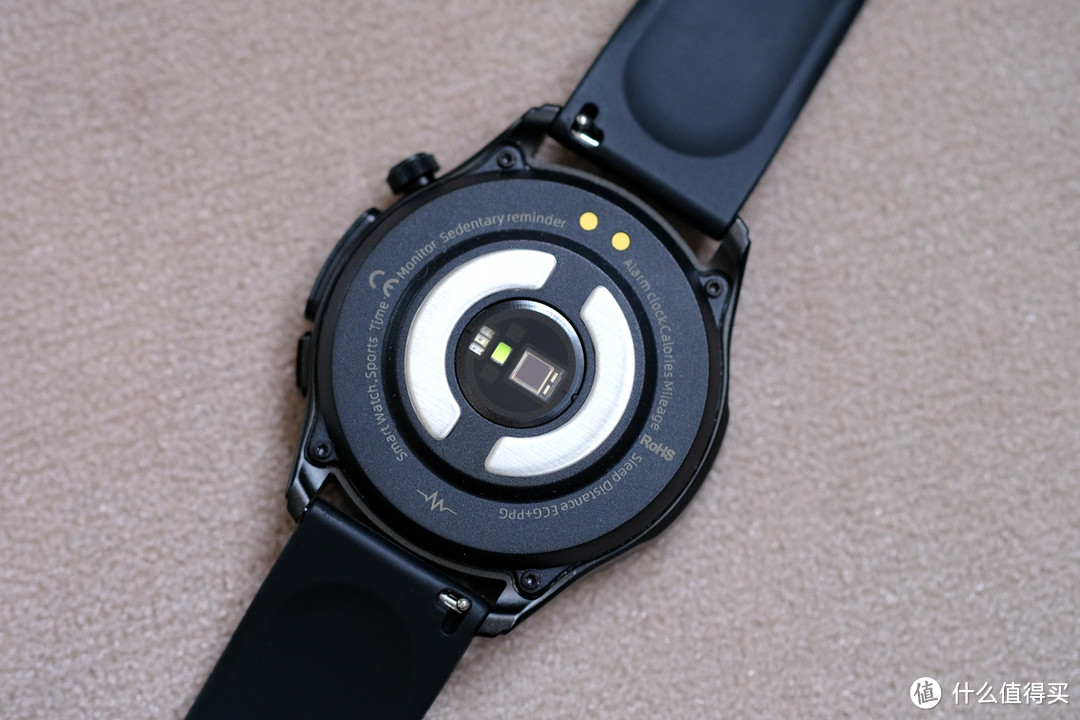 可以测连续心电图的手表？这块手表有点强，dido E56S使用评测