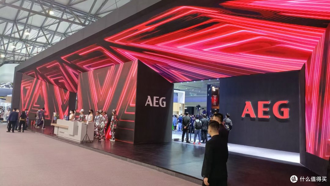 时隔3年,AWE展会我来了!重点探店品牌伊莱克斯,全球第二大家用电器品牌,如何再次抢占国内市场!