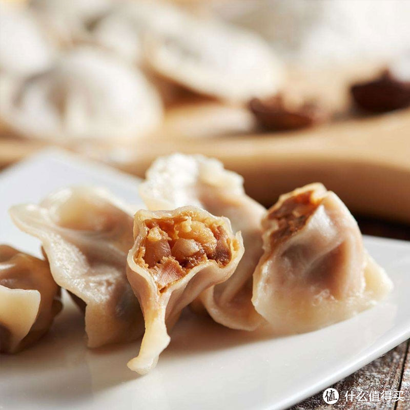 有谁能拒绝方便快捷的速冻饺子?