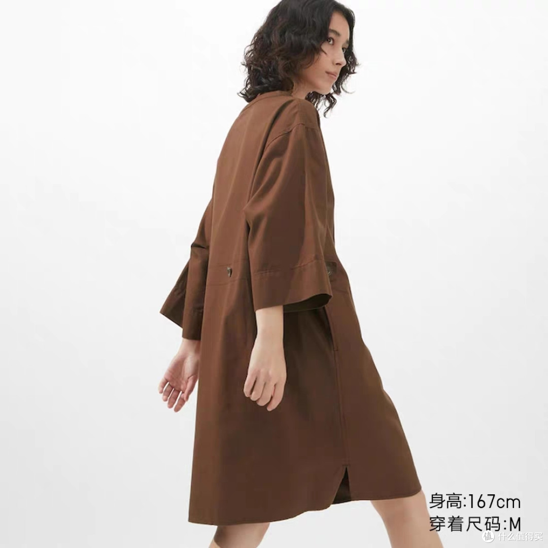 永久降价100元!优衣库高品质连衣裙合集•春天出游就要美美哒~共6款~