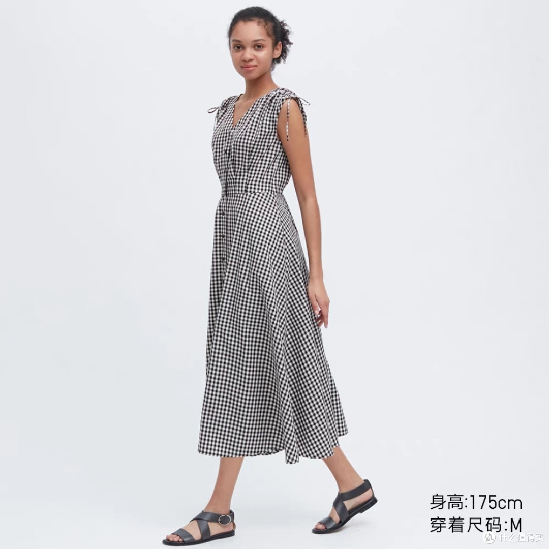 永久降价100元!优衣库高品质连衣裙合集•春天出游就要美美哒~共6款~