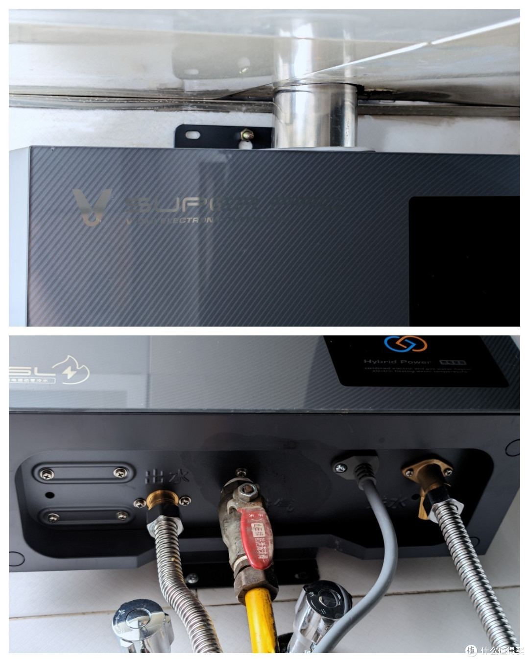 零冷水恒温黑科技，云米Super pro燃电混动热水器让全家人用上健康热水！