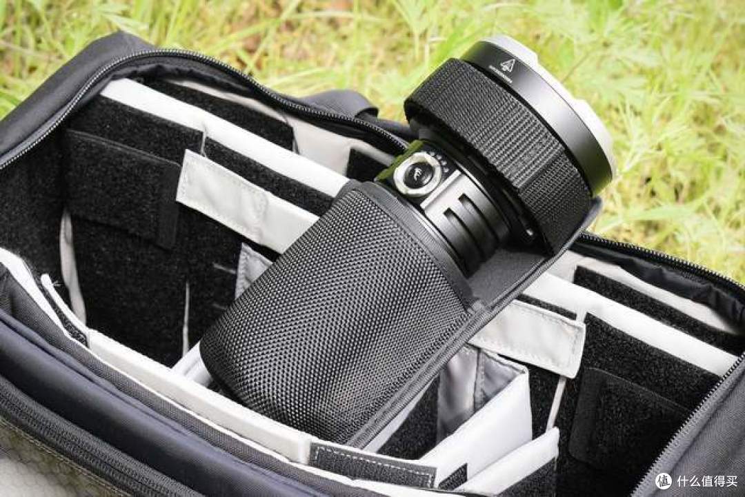 全能悍将,目之所及,皆为光明!Fenix LR40R V2.0强光搜索手电首测体验
