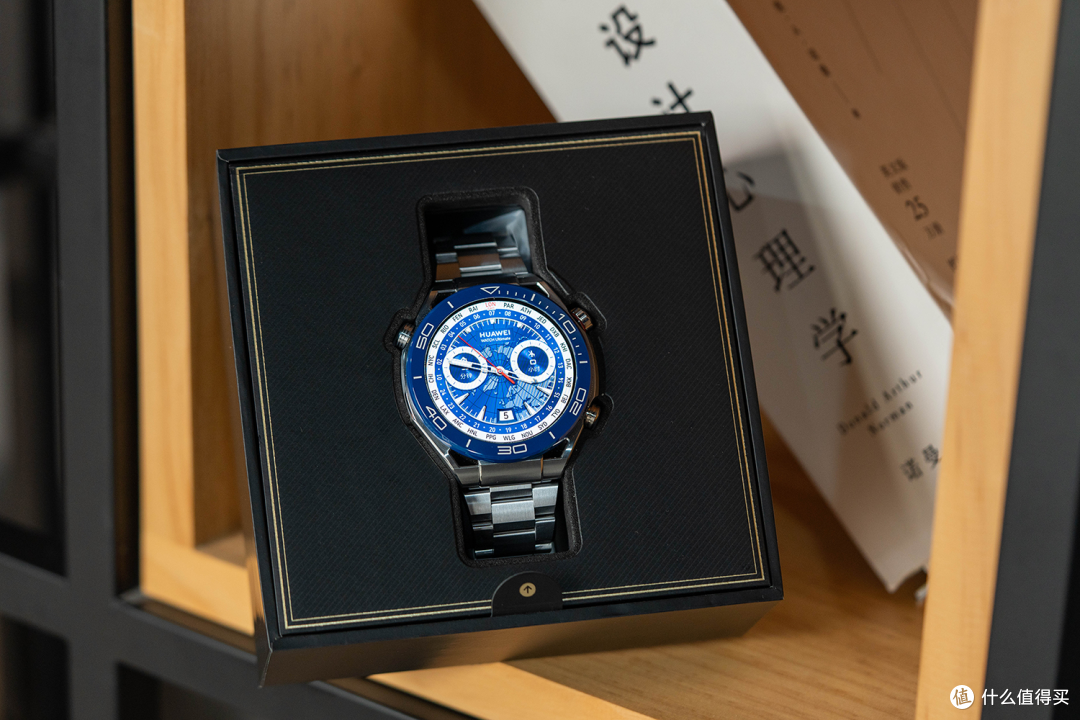 华为watchultimate上手体验5999的堆料表皇值吗