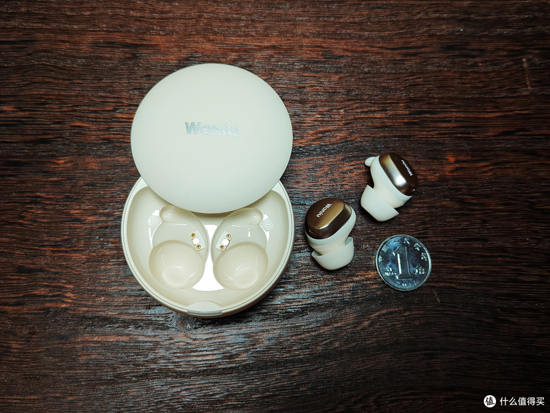 颜值高、造型酷萌的豆式蓝牙耳机推荐!300元以下降噪蓝牙耳机有哪些?哇牛mini降噪耳机真实测评