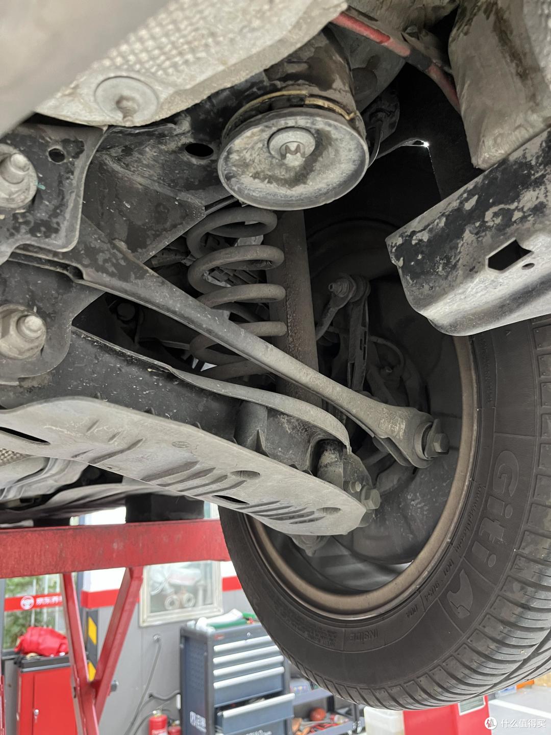9年的BMW3系首次离开4S去体验21元的京保养
