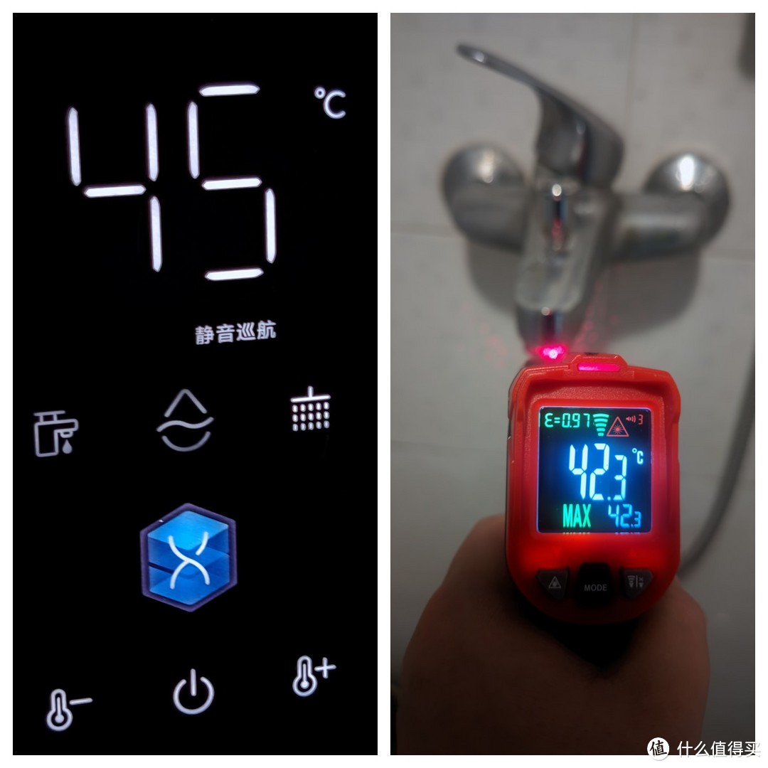 零冷水恒温黑科技，云米Super pro燃电混动热水器让全家人用上健康热水！