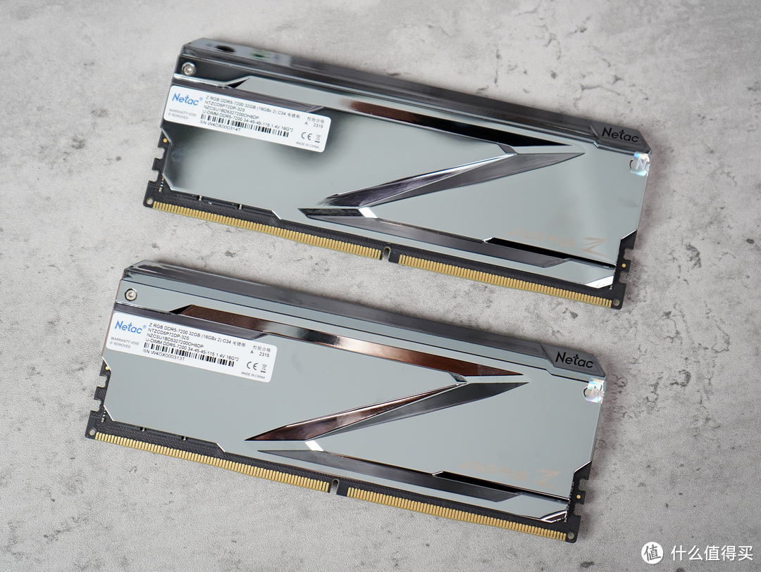 朗科Z系列DDR5-7200内存评测：冲击8000MHz高频！