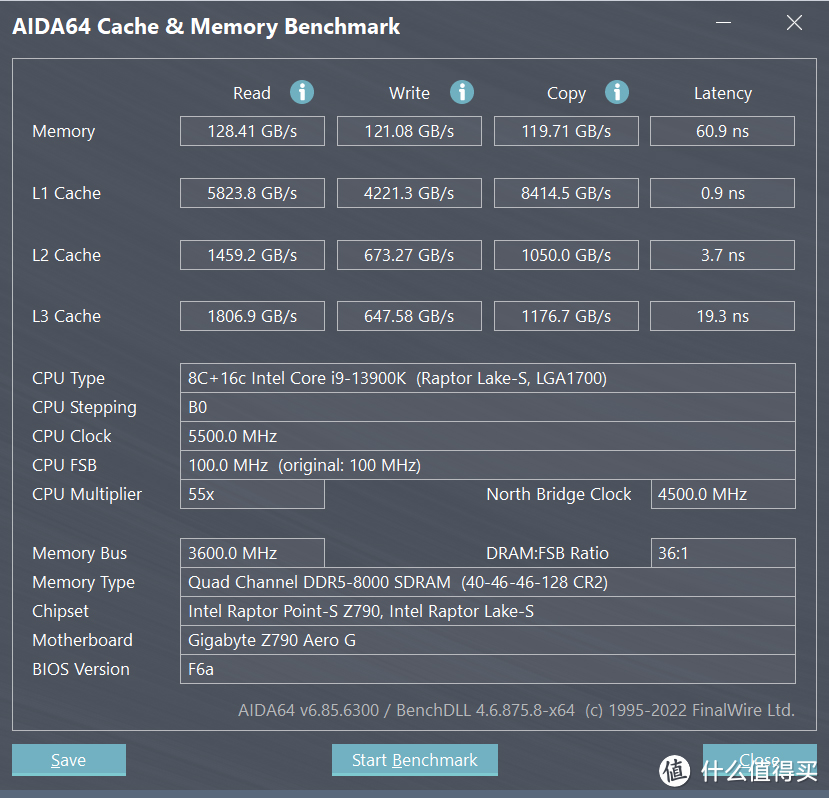 朗科Z系列DDR5-7200内存评测：冲击8000MHz高频！