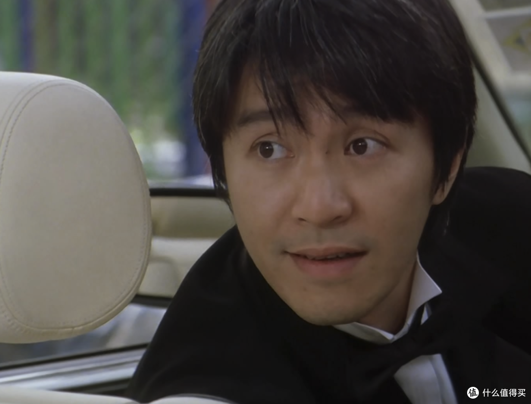 看星业就一定要看喜剧之王