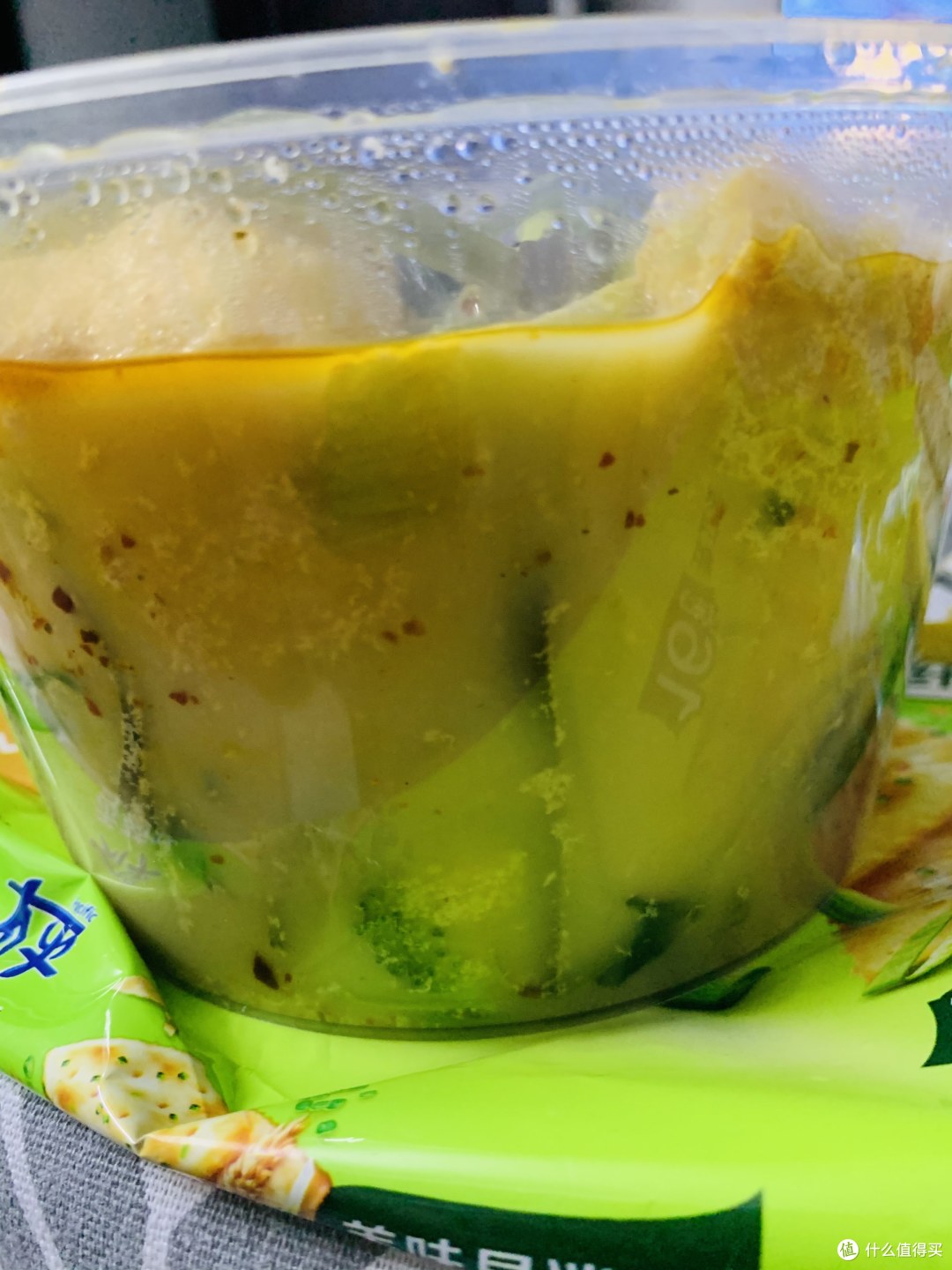 张亮麻辣烫,味道还行