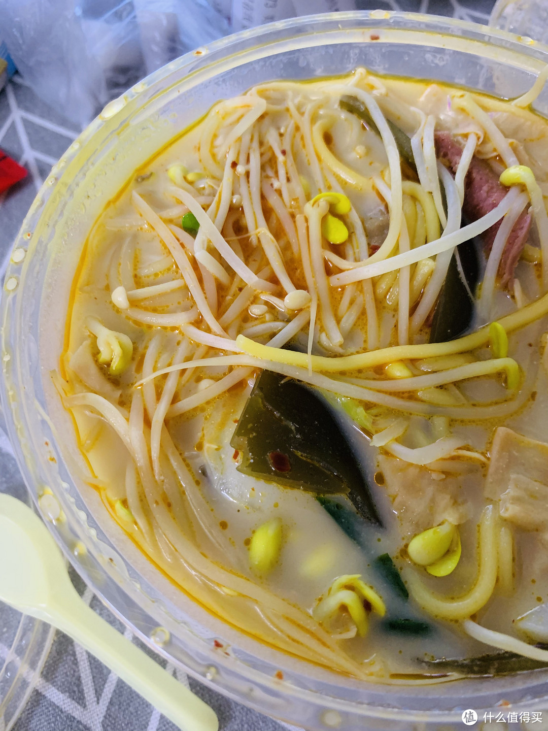 张亮麻辣烫,味道还行
