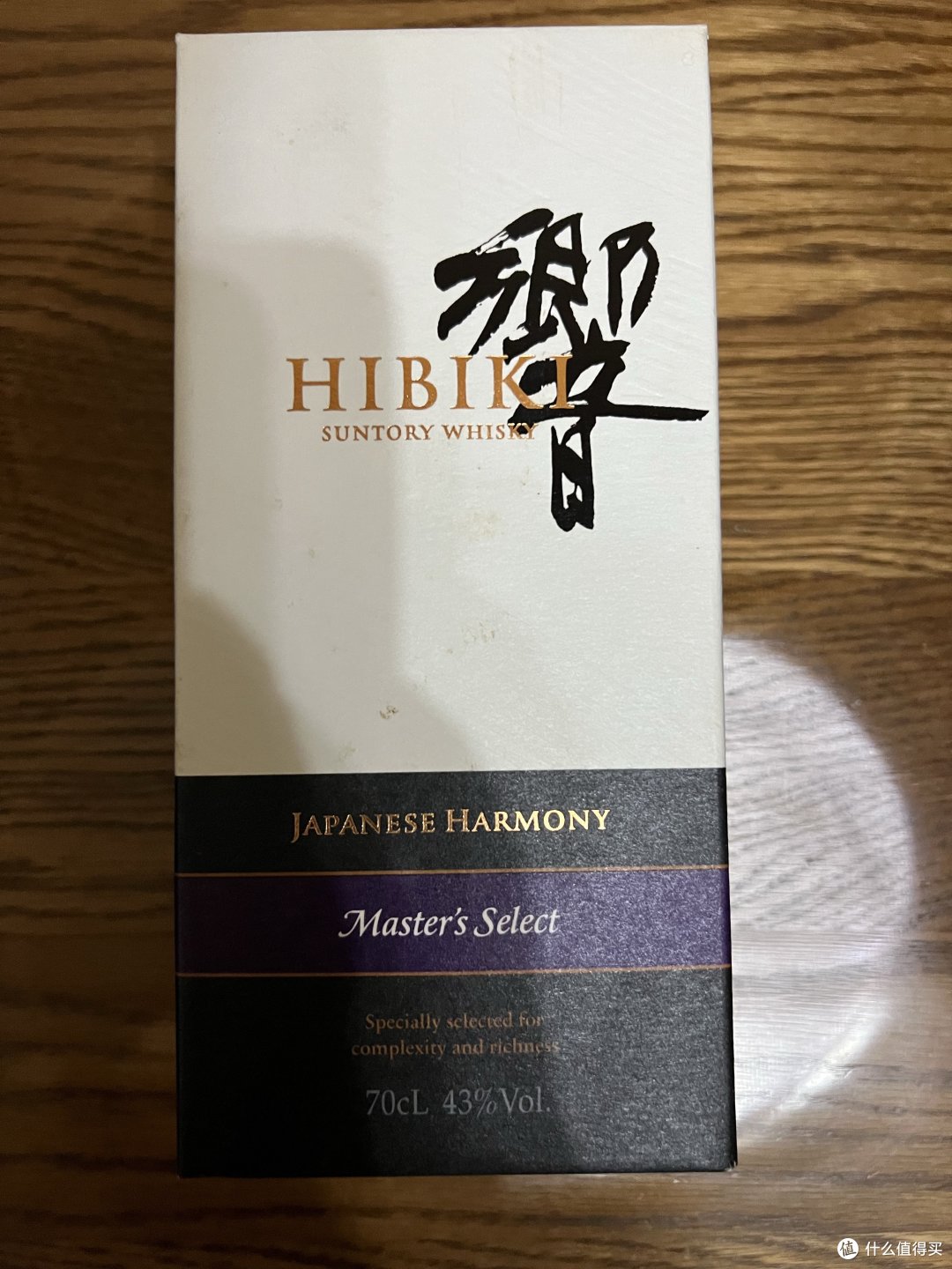 三得利響大师精选雪莉桶,存了六年多了,怎么办?