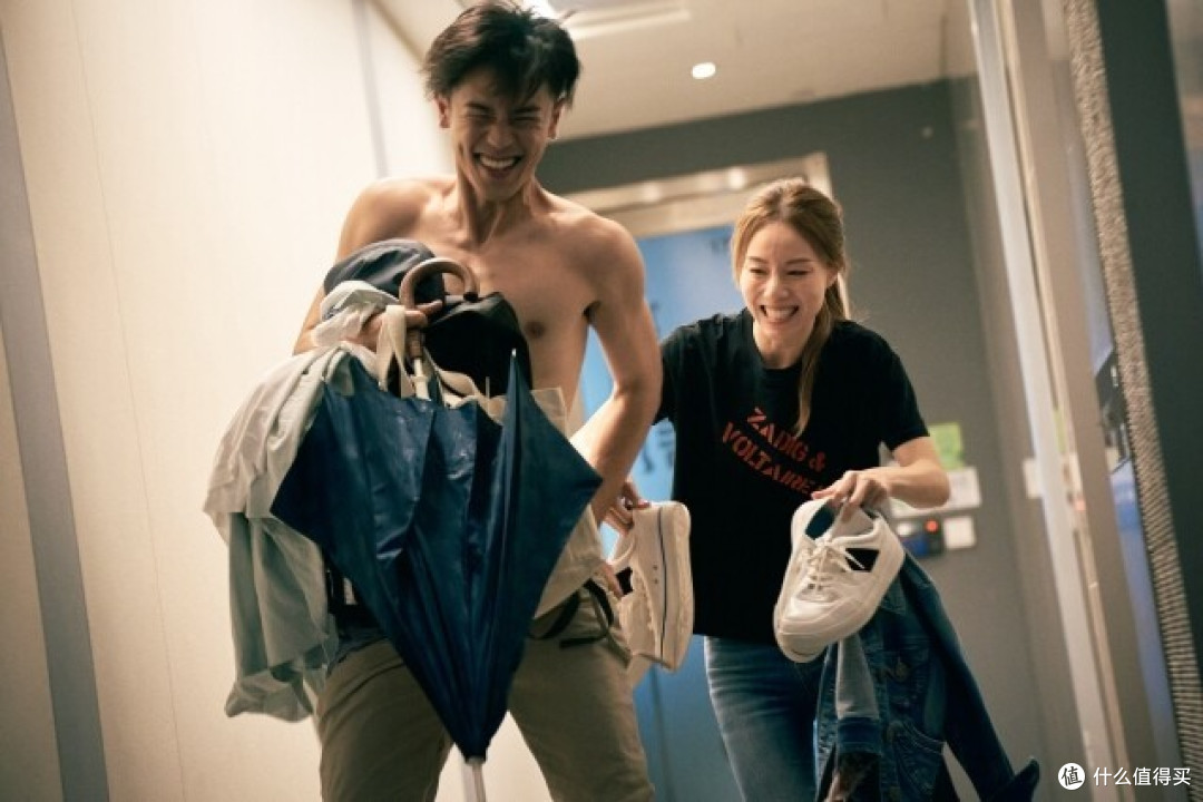 电影《12日》原为张柏芝度身订造? 经典作《12夜》概念延续 成熟男女的婚姻故事