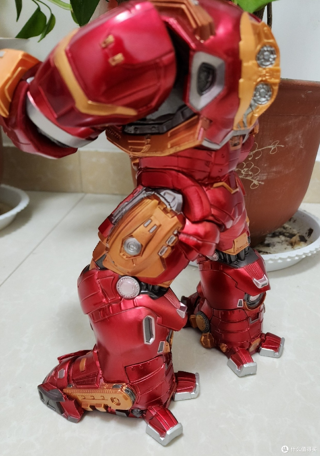 反浩克装甲——mark44。