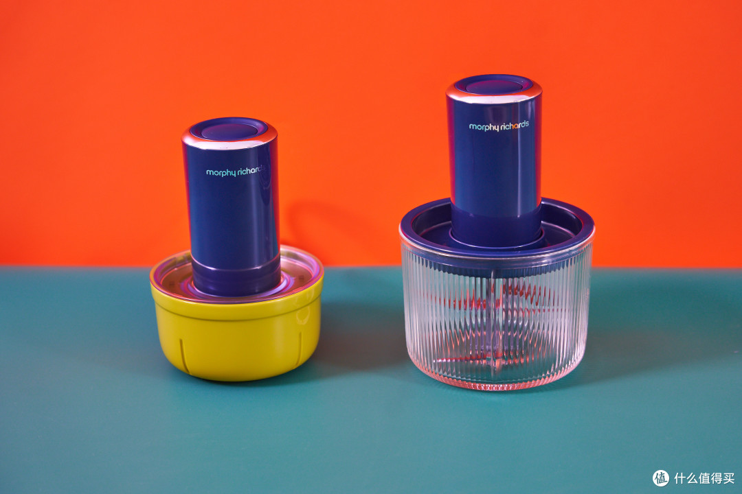 “套娃”花样多，摩飞四合一多功能绞肉机测评体验