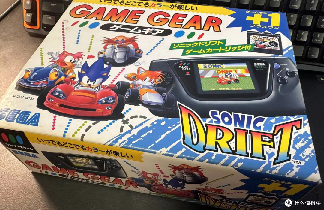 被GameBoy当成最强大的对手！卖了1000多万台的世嘉GameGear有多强？