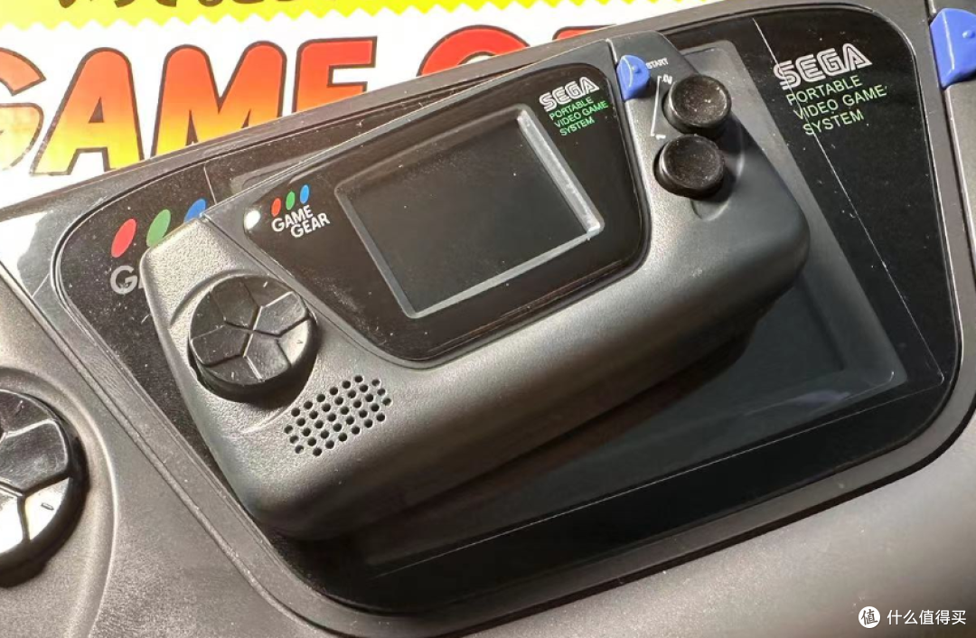 被GameBoy当成最强大的对手！卖了1000多万台的世嘉GameGear有多强？