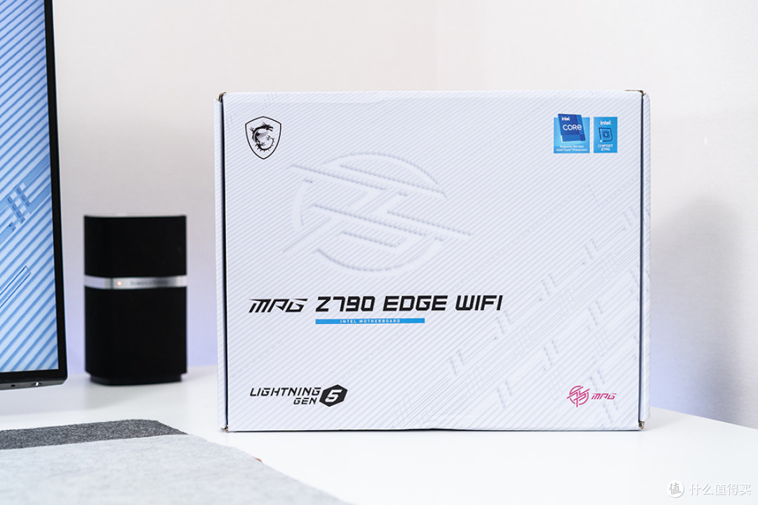 DDR5加持更进一步,微星 Z790 EDGE WIFI 开箱体验