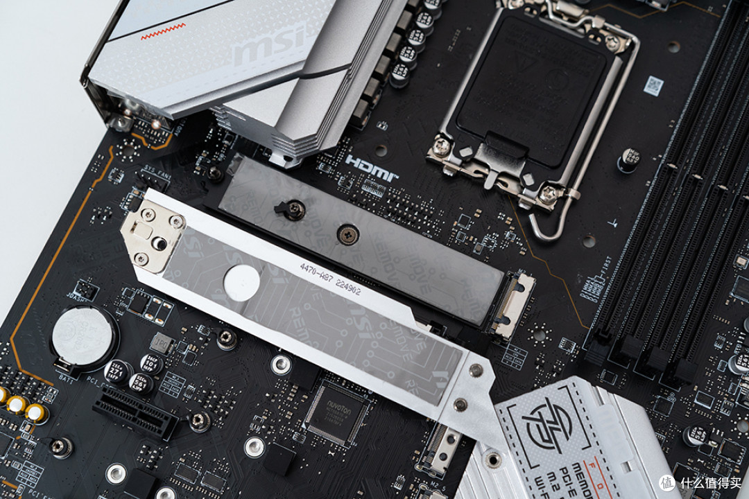 DDR5加持更进一步,微星 Z790 EDGE WIFI 开箱体验