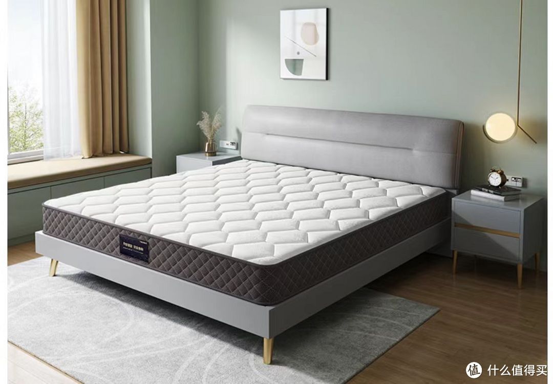 好床垫又是高性价比可以选择全友品牌的，实际体验还是很不错的！