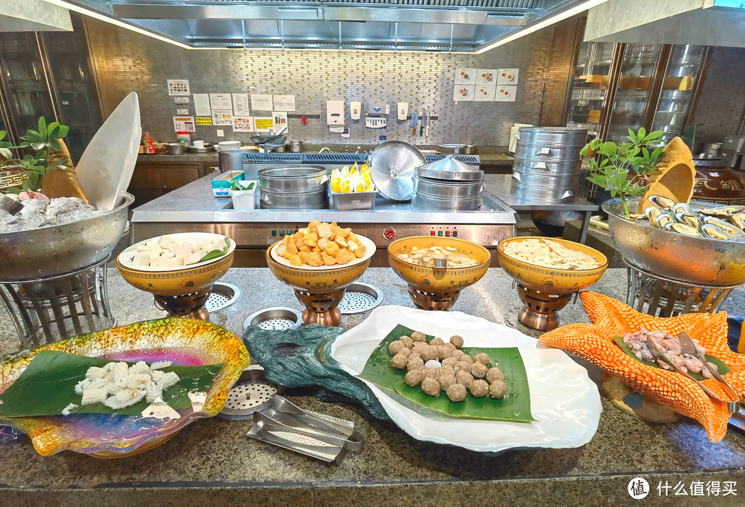 海口香格里拉酒店:豪华阁行政待遇+魔法学院主题自助晚餐体验