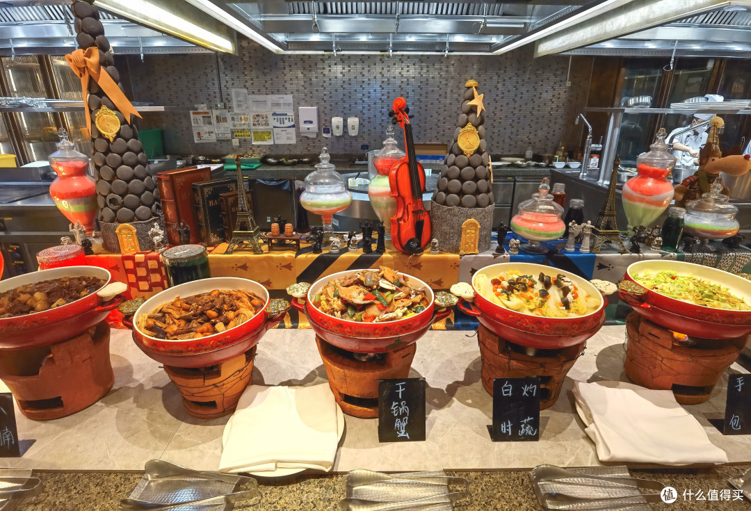 海口香格里拉酒店:豪华阁行政待遇+魔法学院主题自助晚餐体验
