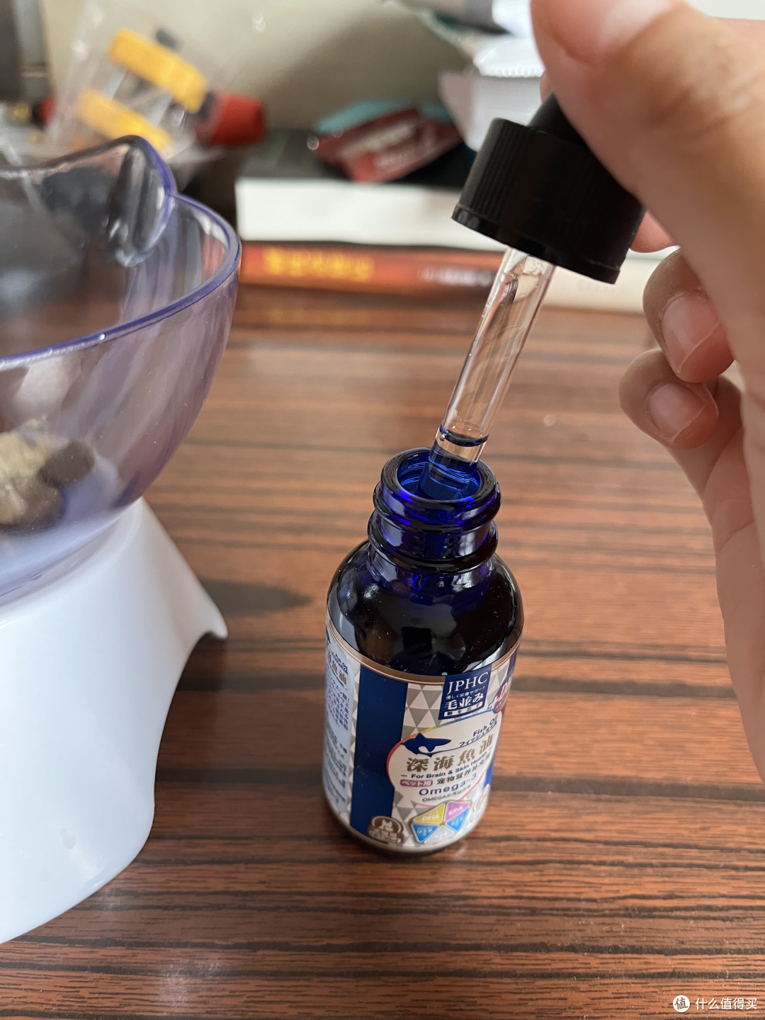 测评:聊一聊JPHC鱼油