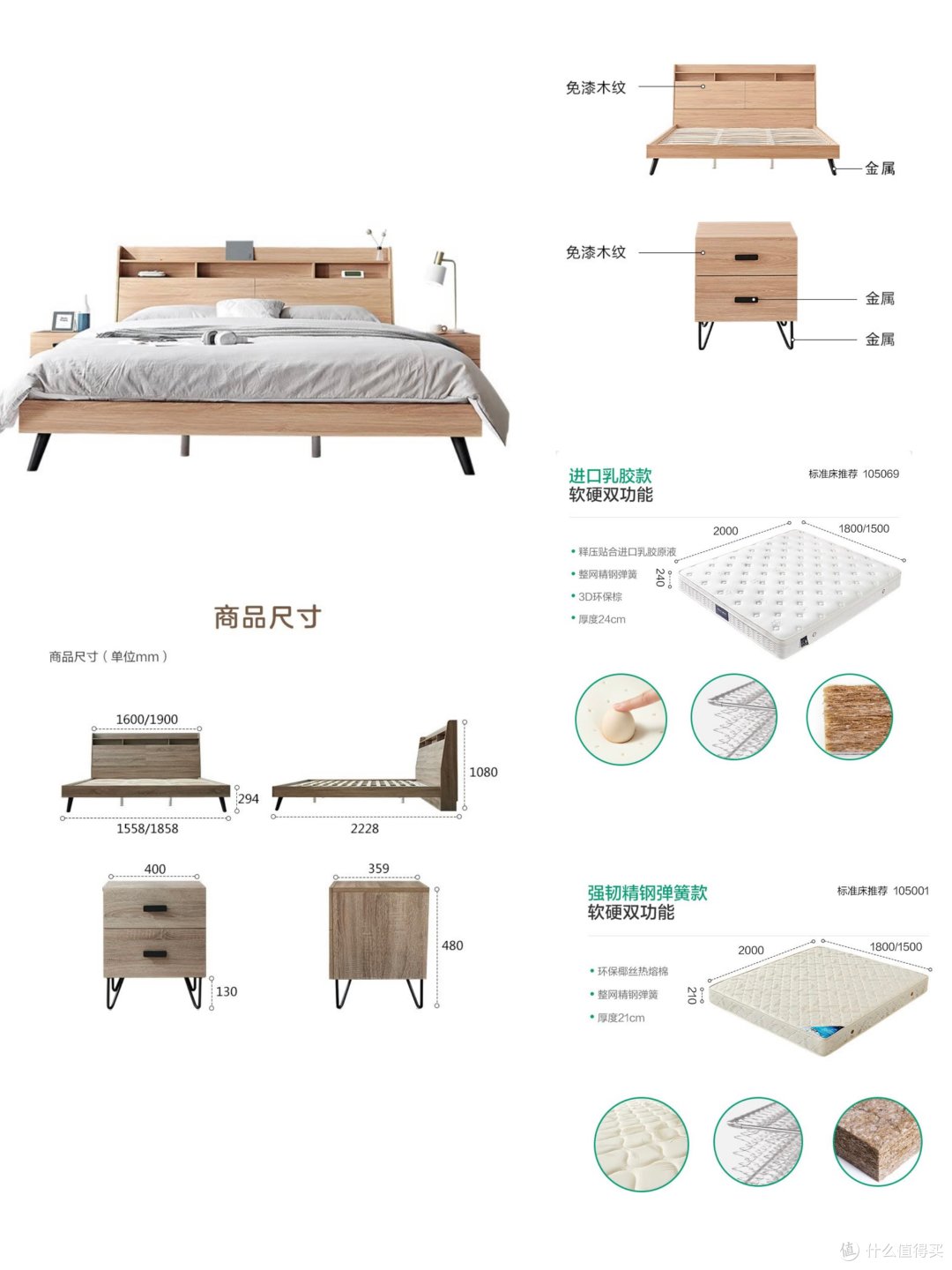 6.18上京东-全友家居卧室家具好价啦!!!