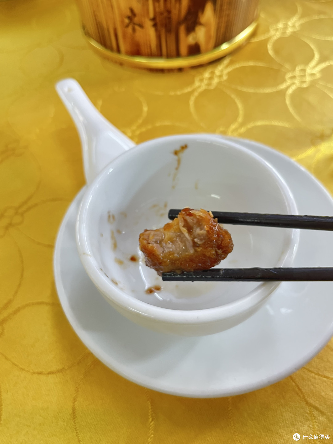 ⬆️外酥里嫩的排骨⬆️