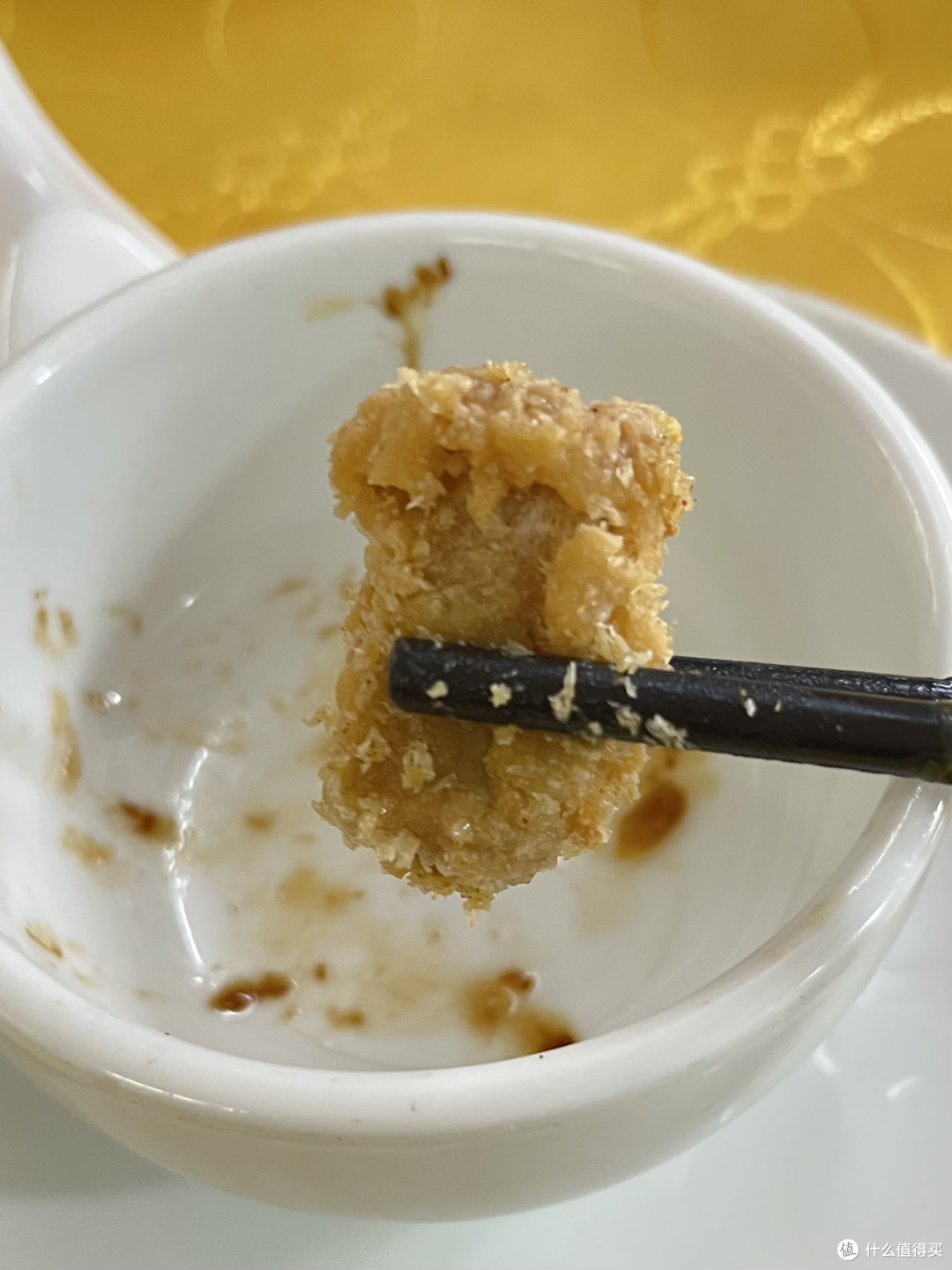 ⬆️大小适合一块一口⬆️