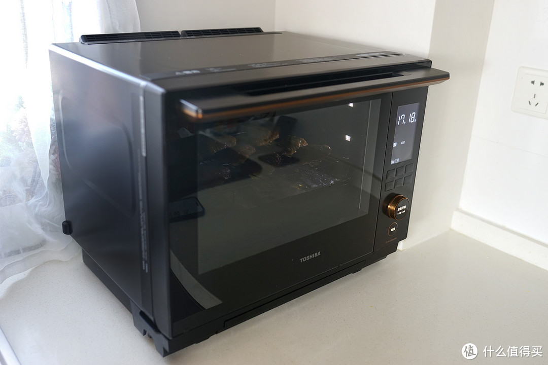 可以自动AI烹饪的水波炉你见过吗？和普通微蒸烤箱有何不同？东芝旗舰新品XD5000心动体验