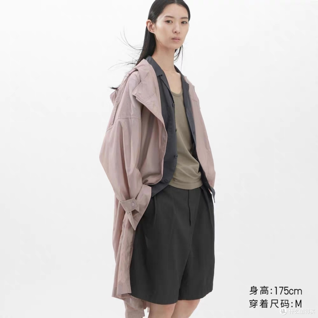 永久降价100元！优衣库5款男士高品质短裤最新合集！都有尺码！