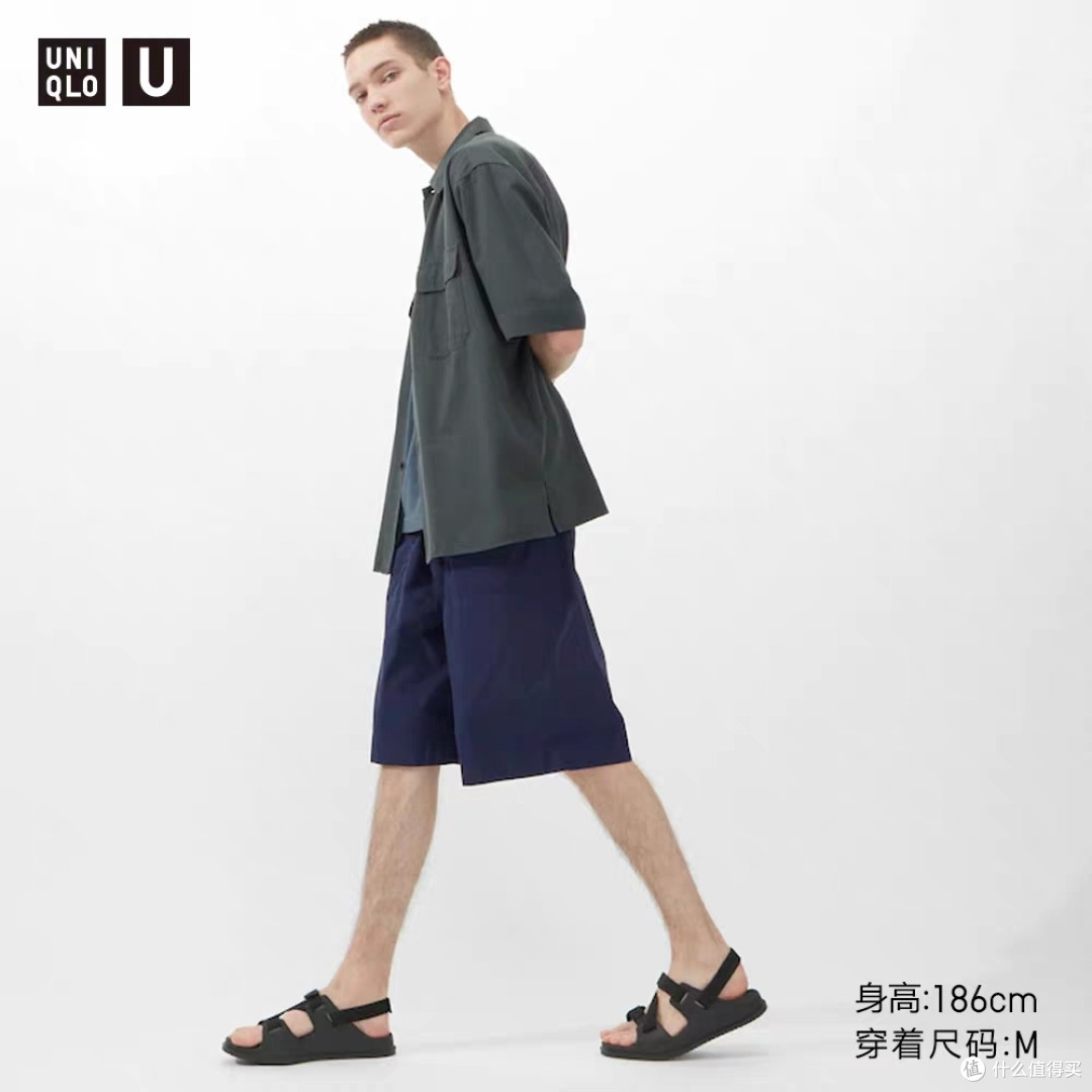 永久降价100元！优衣库5款男士高品质短裤最新合集！都有尺码！