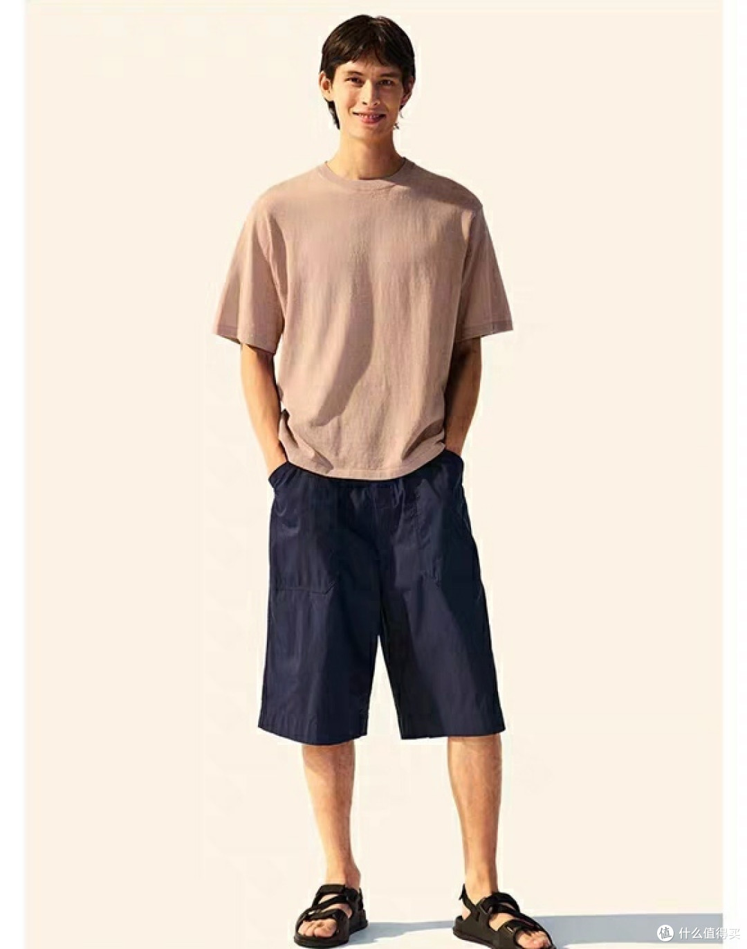 永久降价100元！优衣库5款男士高品质短裤最新合集！都有尺码！