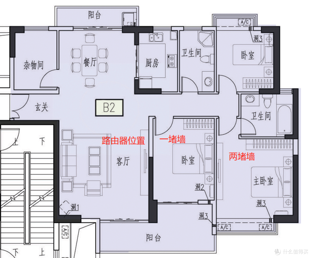 物超所值的路由器,锐捷小钢炮,我看行