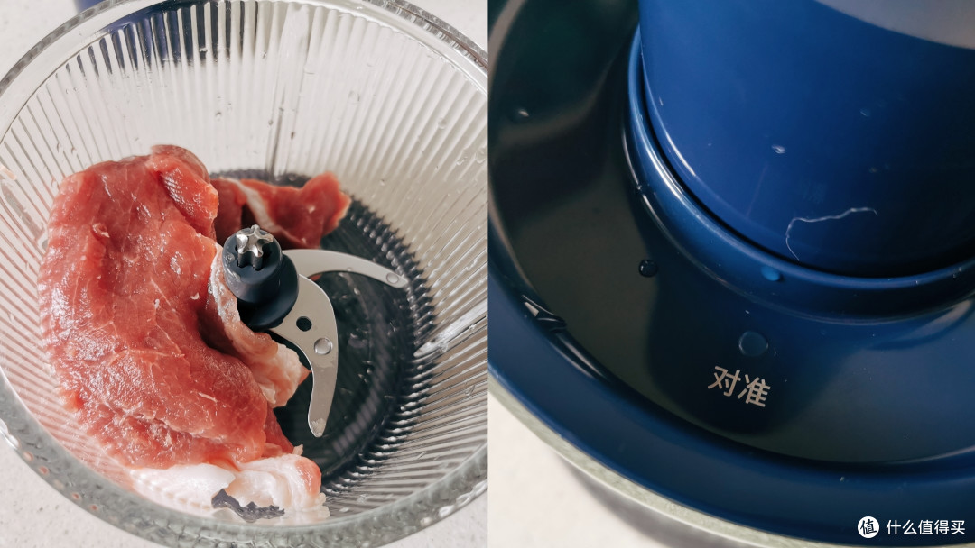 我的厨房又添新帮手——摩飞多功能绞肉机