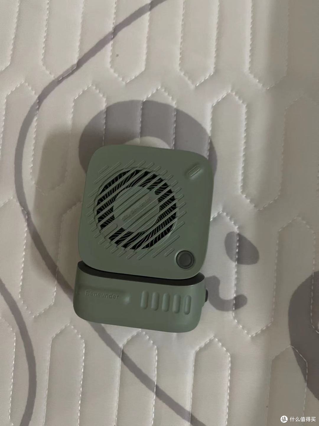 老婆买的智商税风扇？？？