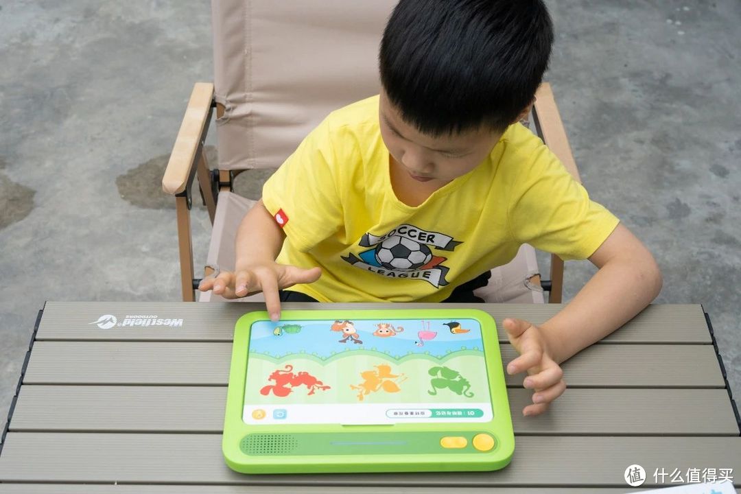 斑马思维机——iPad之外的另一个早教选择