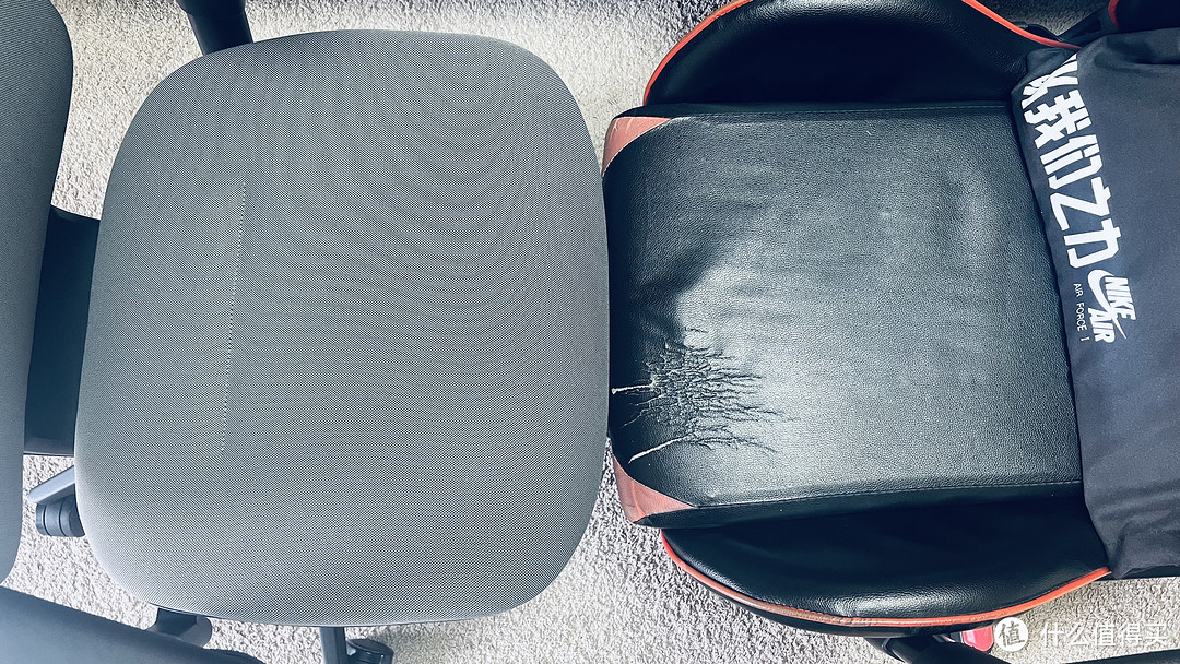 高科技发泡材质升级,减重力新坐感,呵护头颈肩腰臀----座为(ZUOWE) 灵感Fit人体工学椅