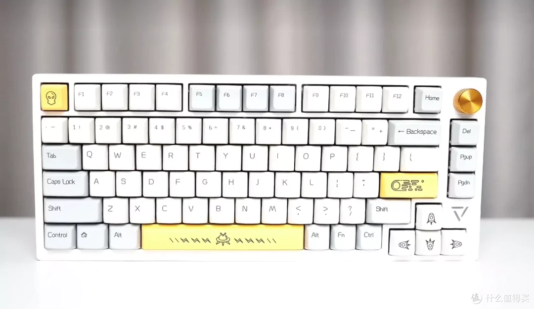 黑爵AK816 Pro体验:安静又舒适,码字还得是Gasket