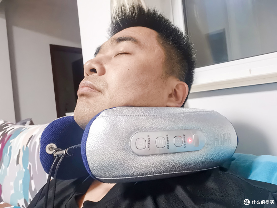 颈椎劳损,肌肉疼痛,回家用什么缓解?