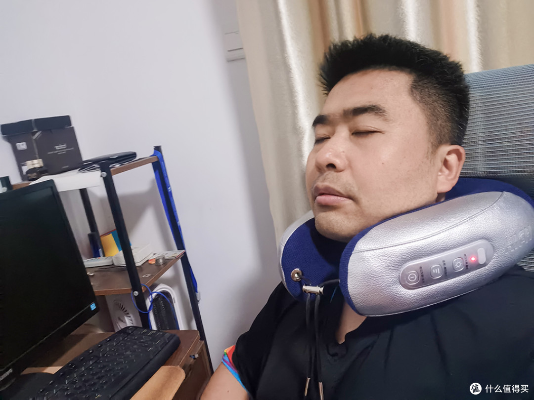 颈椎劳损,肌肉疼痛,回家用什么缓解?