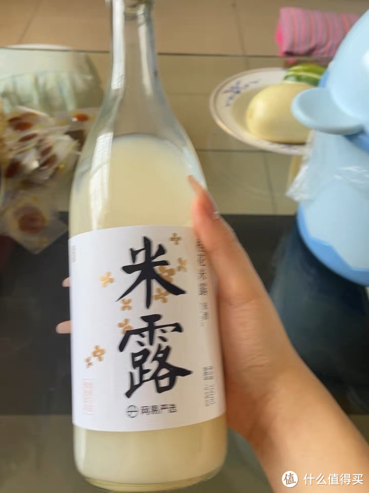 网易严选米酒荔枝米露桂花米露甜米酒
