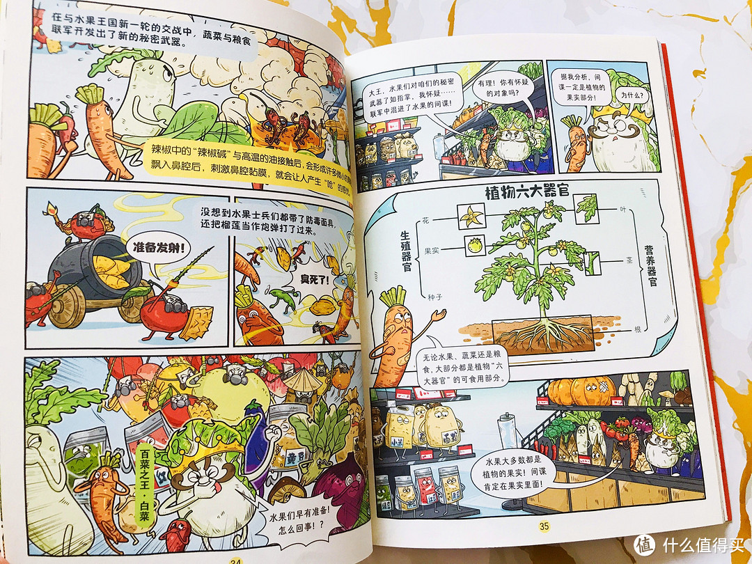《这就是科学》:如果不看它,都不知道柑橘家族的不堪往事