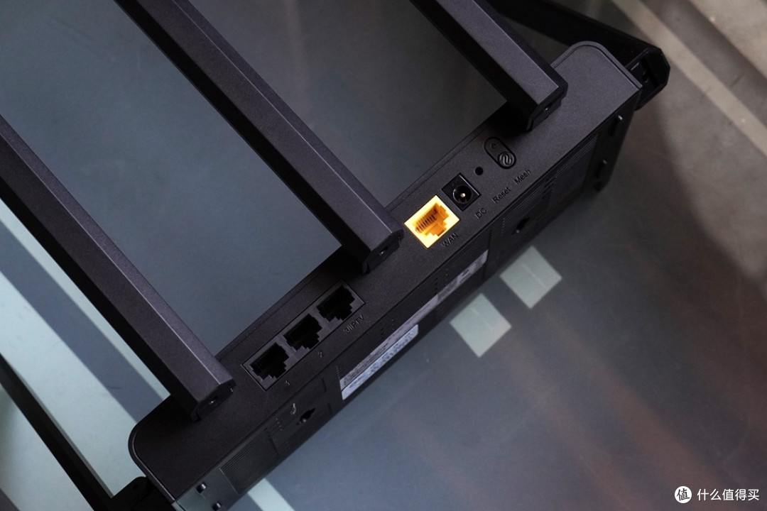 锐捷睿易RG-EW1300G小钢炮:家用高速穿墙王体验