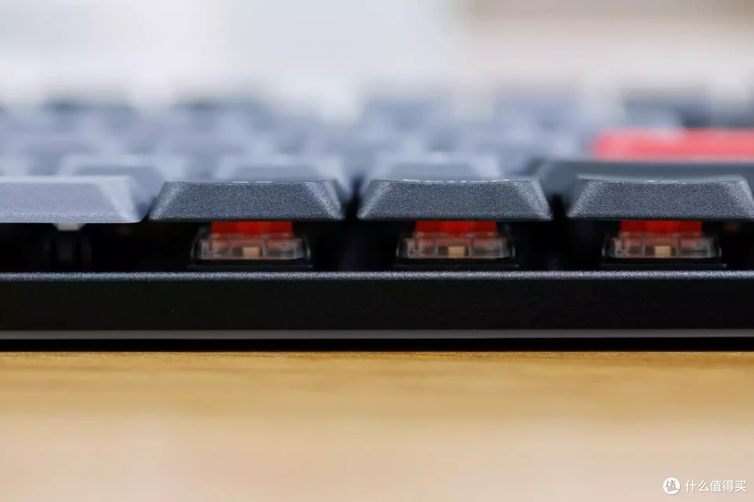 办公室新贵,Mac/Win通用的矮轴机械键盘