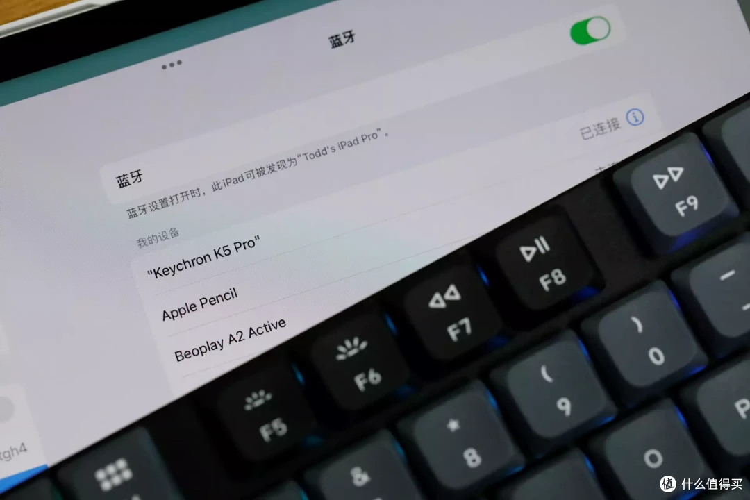 办公室新贵,Mac/Win通用的矮轴机械键盘