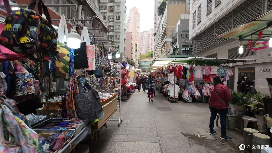 香港4日公共交通自由行游记——维港两岸尖沙咀湾仔经典故事
