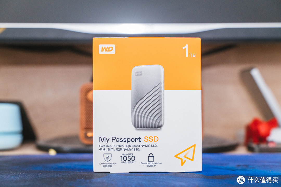 多设备通用的移动存储，轻装上阵效率倍增——西数My Passport SSD评测